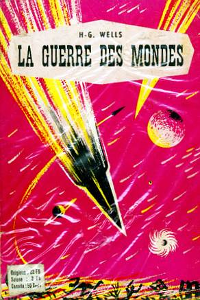 Illustration for article titled Our Ever Changing War Of The Worlds